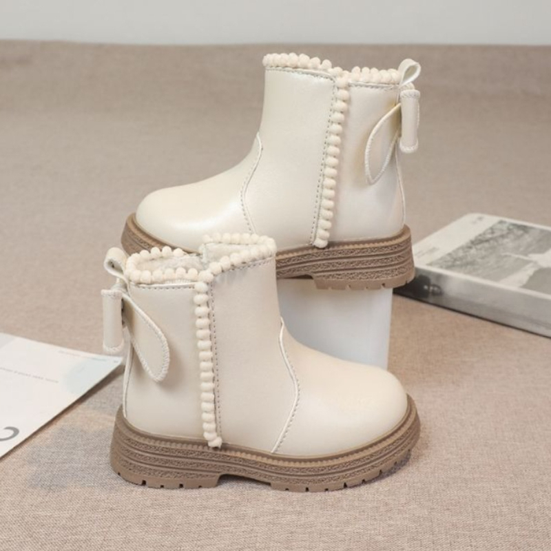 Girl's Winter Snow Boots 2026  - Kids Outdoor Zipline 评论和价格
