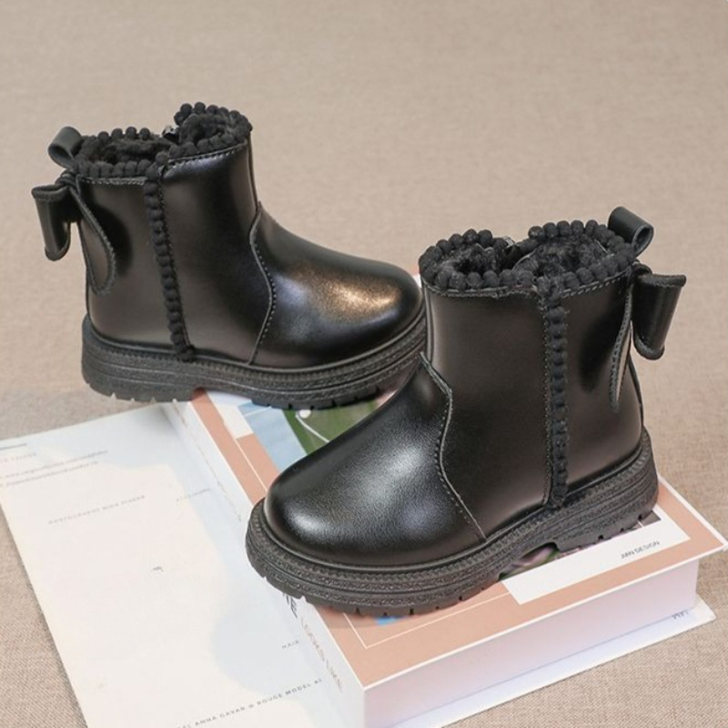 Girl's Winter Snow Boots 2026  - Kids Outdoor Zipline 评论和价格
