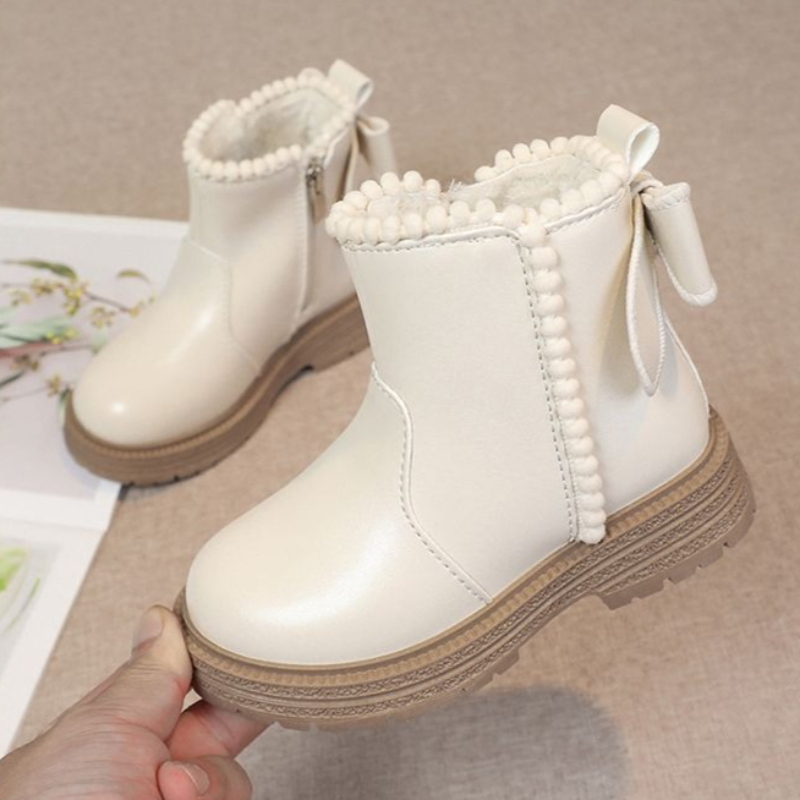 Girl's Winter Snow Boots 2026  - Kids Outdoor Zipline 评论和价格