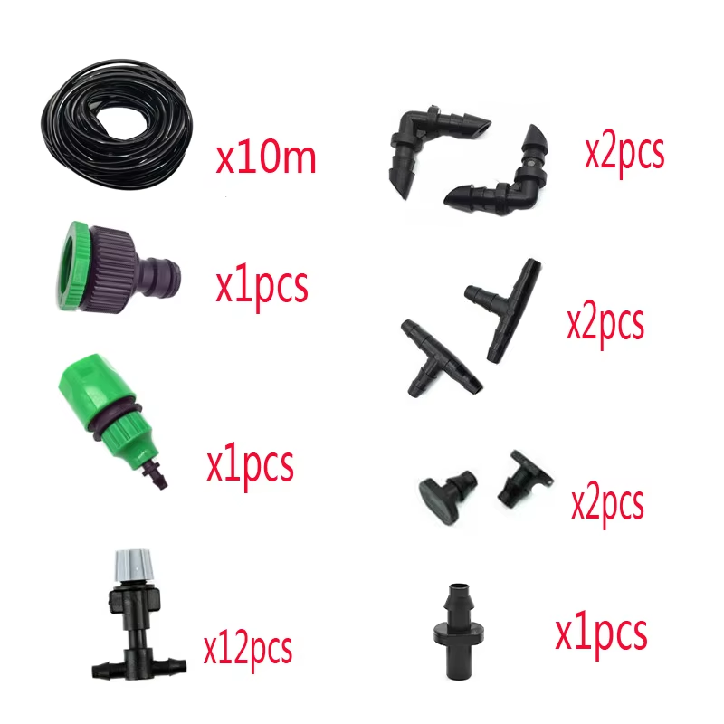 10m Hose Cooling Water Mist Sp - Kids Outdoor Water Sprinkler 评论和价格