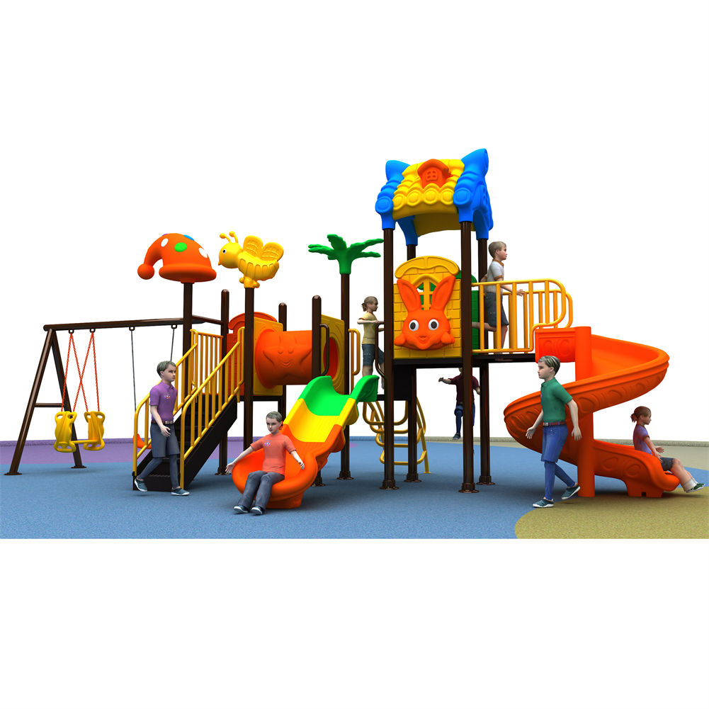 China Manufacturer Cheap Play  - Kids Outdoor Jungle Gym 评论和价格