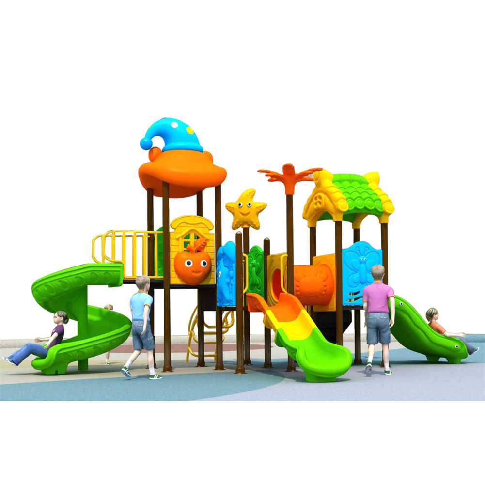 China Manufacturer Cheap Play  - Kids Outdoor Jungle Gym 评论和价格