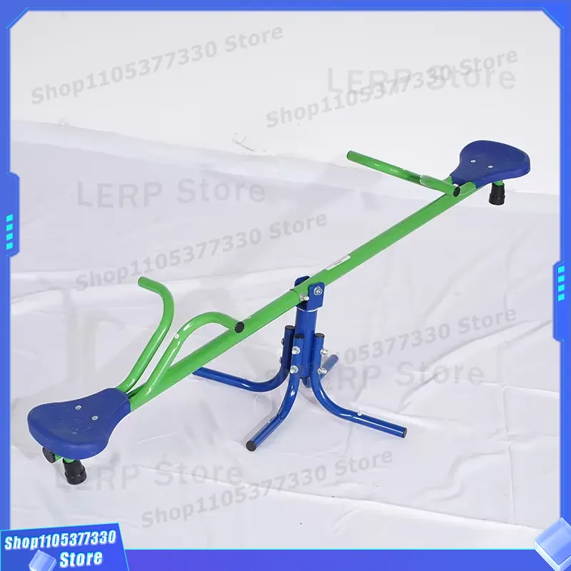 Heavy Duty Outdoor Seesaw for  - Kids Outdoor Balance Beam 评论和价格