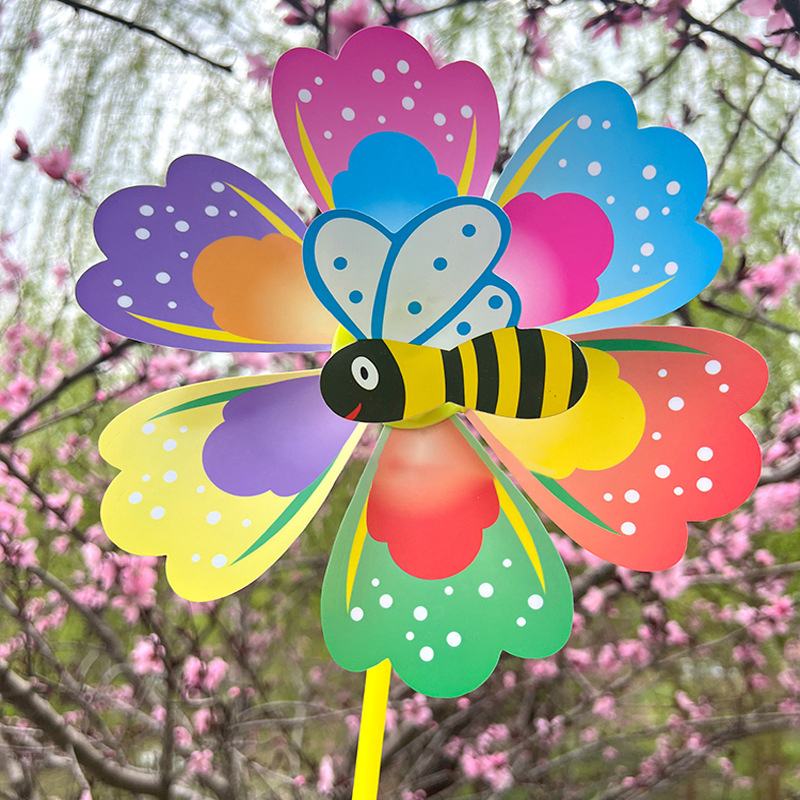1Pcs Cartoon Flower Shaped Ins - Kids Outdoor Play Area 评论和价格