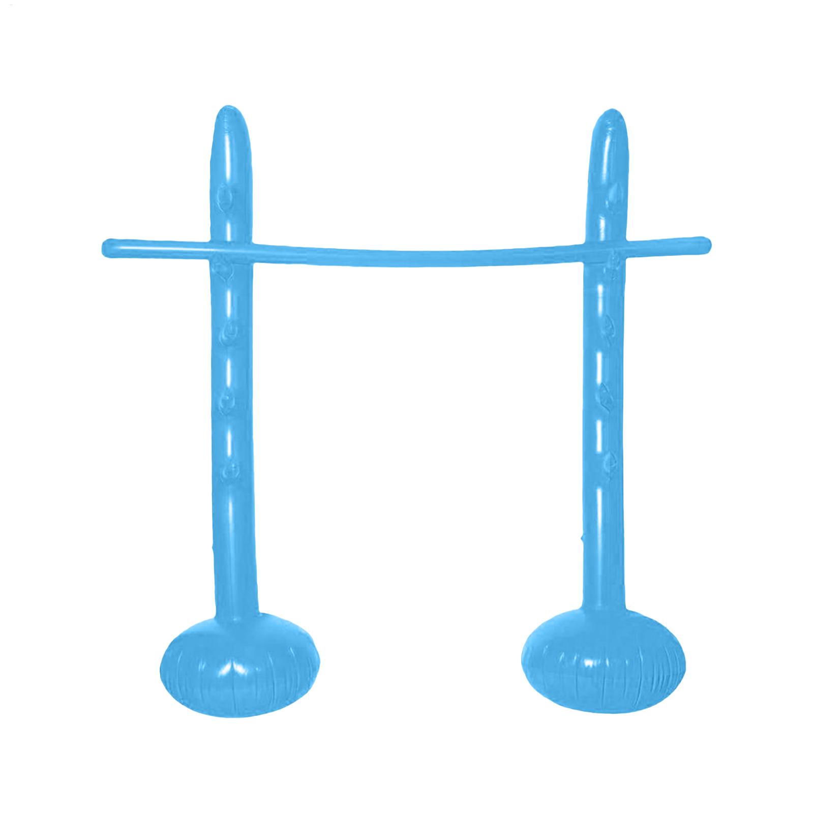 Inflatable Limbo Game Inflatab - Kids Outdoor Play Area 评论和价格