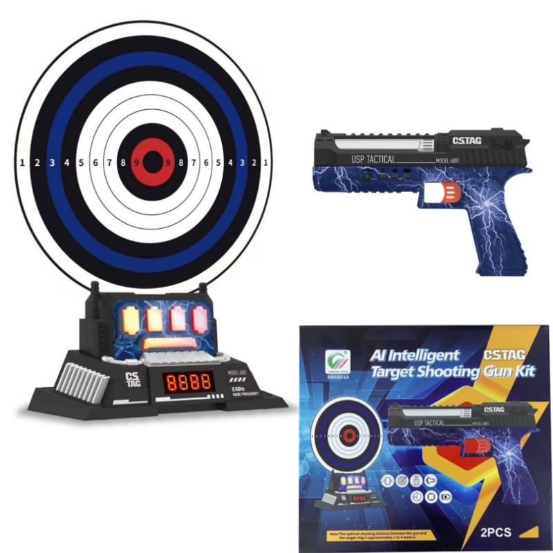 CSTAG AI Target Shooting Compe - Kids Outdoor Adventure 评论和价格