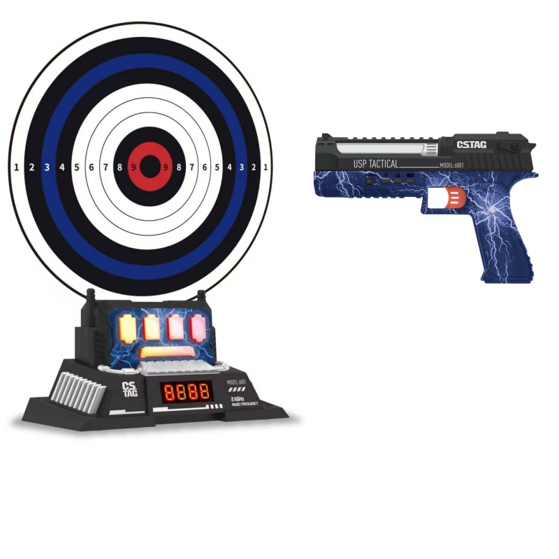 CSTAG AI Target Shooting Compe - Kids Outdoor Adventure 评论和价格