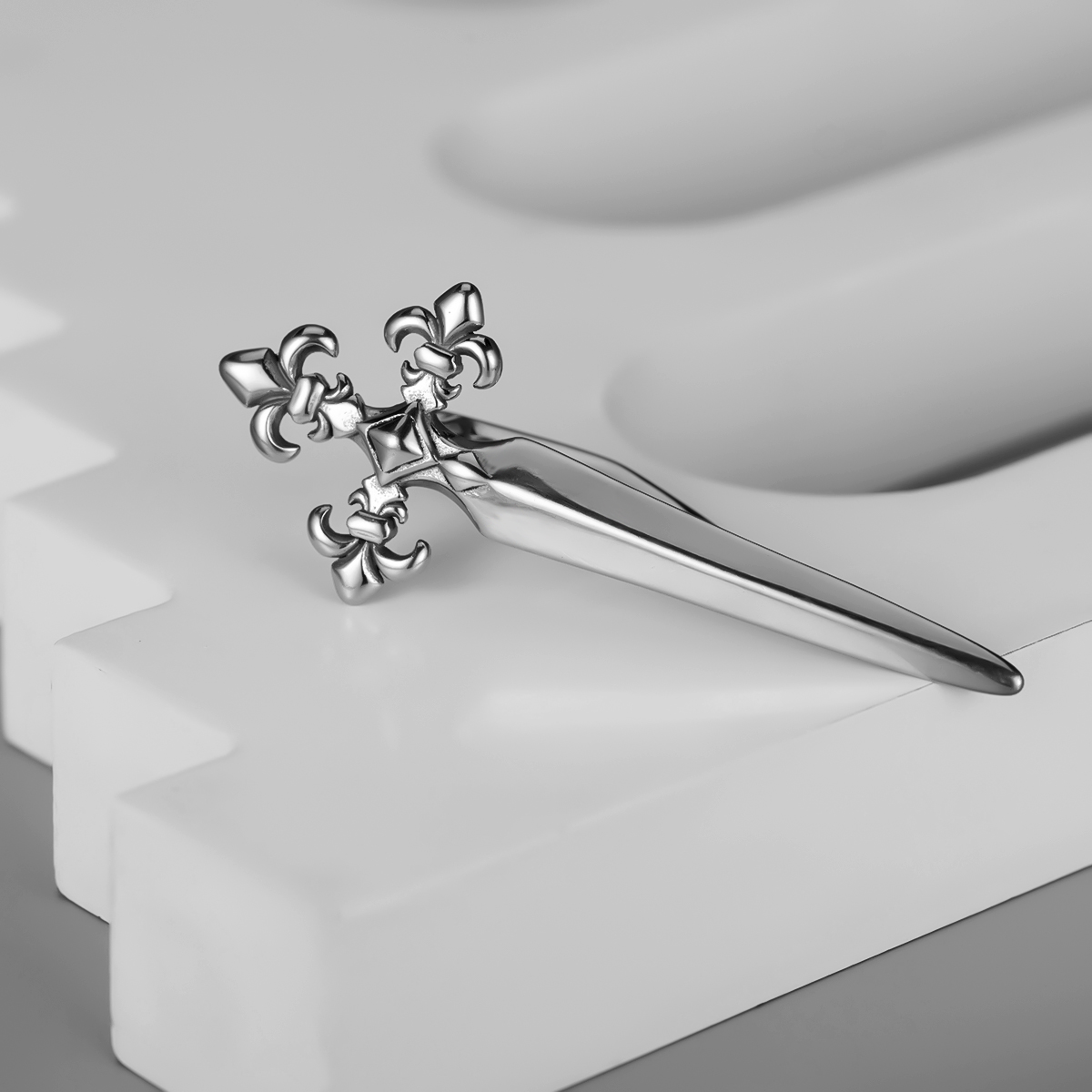 Vankula 2pcs Gothic Fleur De L - Bubble Sword Wand 评论和价格