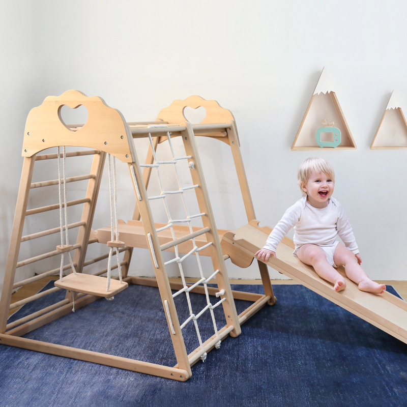 Jungle Gym Kids Outdoor Wooden - Kids Outdoor Jungle Gym 评论和价格