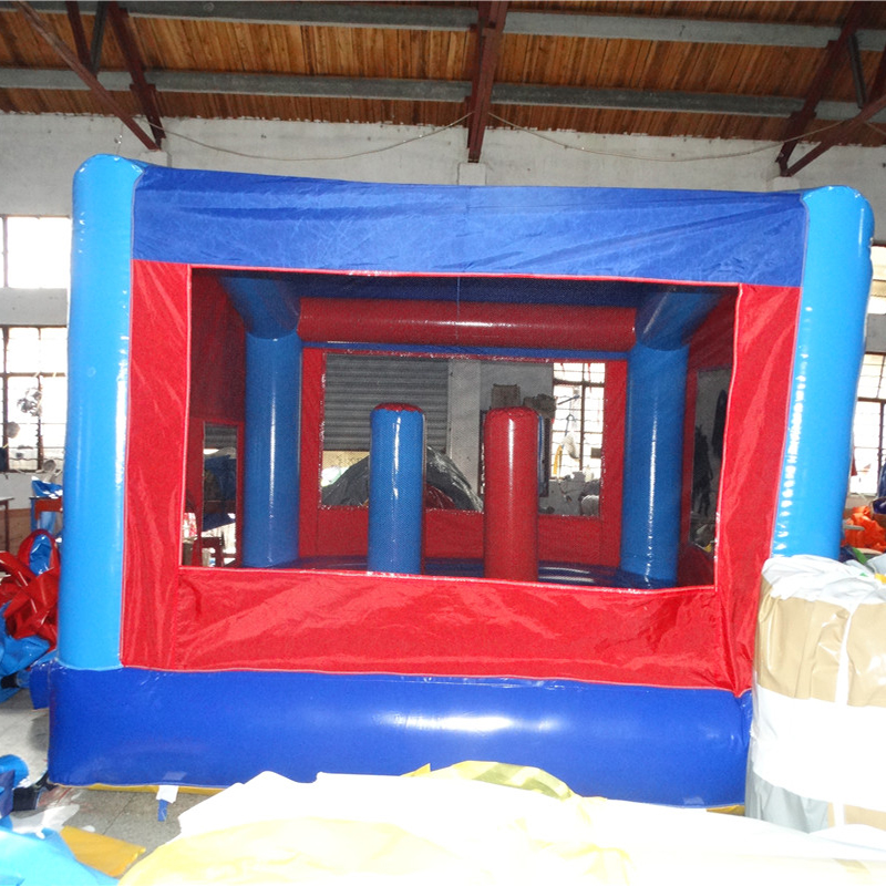 PVC Bounce Castle Inflatable B - Kids Outdoor Jump House 评论和价格