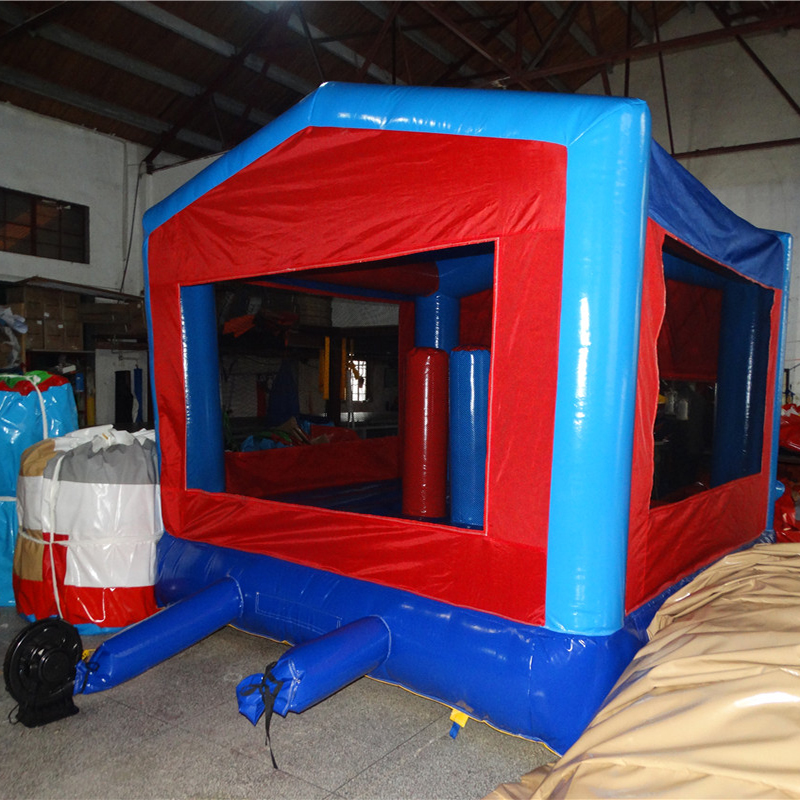 PVC Bounce Castle Inflatable B - Kids Outdoor Jump House 评论和价格