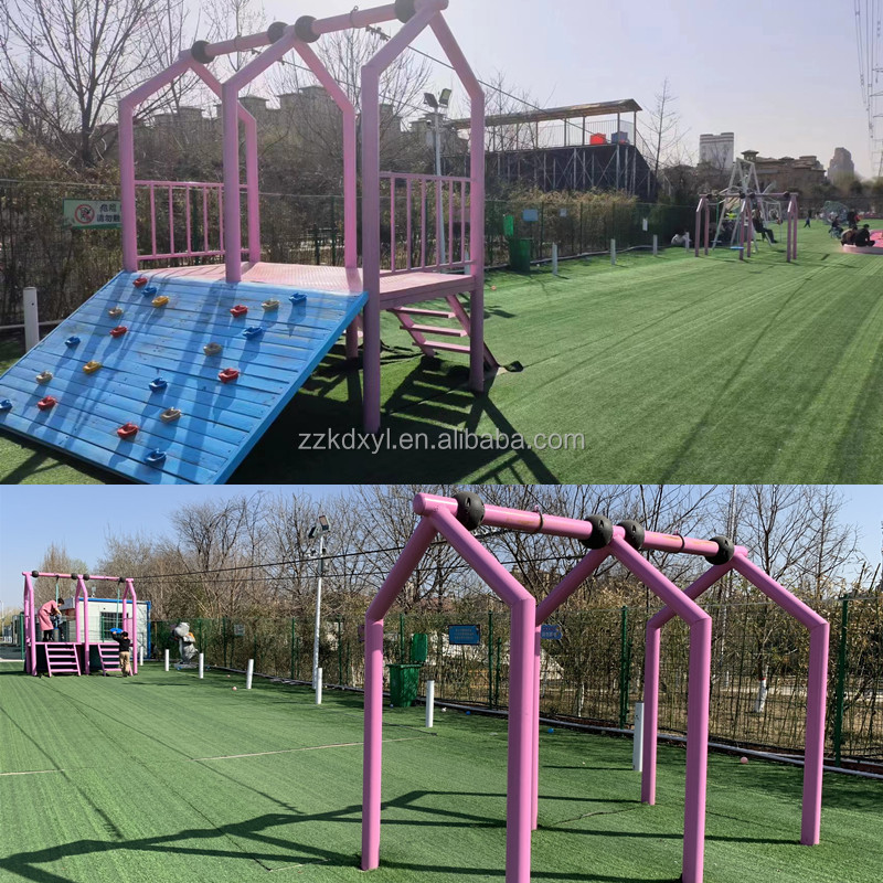 Outdoor Playground Mini Zip Li - Kids Outdoor Zipline 评论和价格