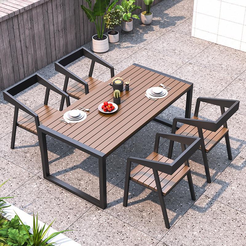 Balkoni Plastic Garden Furnitu - Kids Outdoor Furniture Set 评论和价格