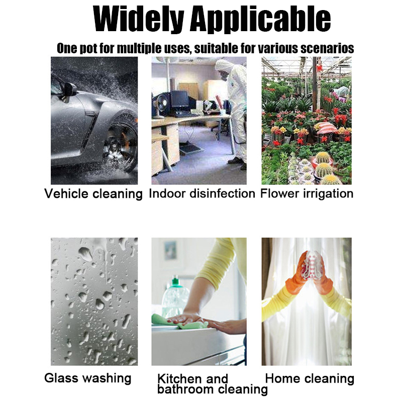 EAFC 1.2L Car Wash Spray Bottl - Kids Outdoor Water Sprinkler 评论和价格