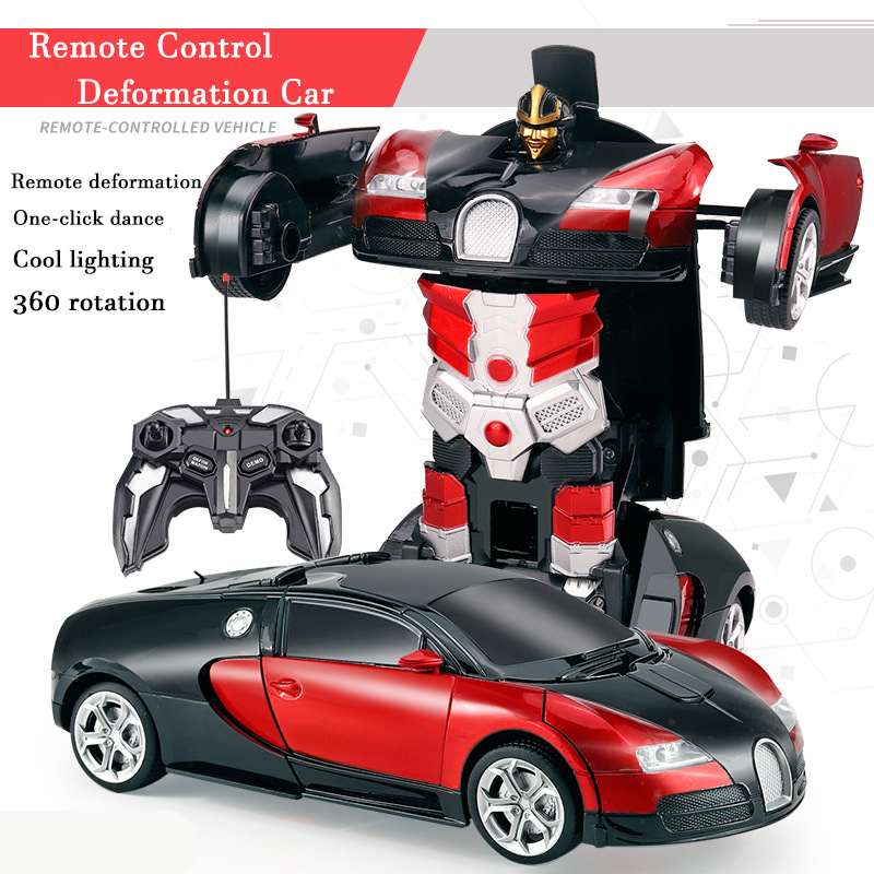2in1 Electric RC Car Transform - Kids Outdoor Adventure 评论和价格