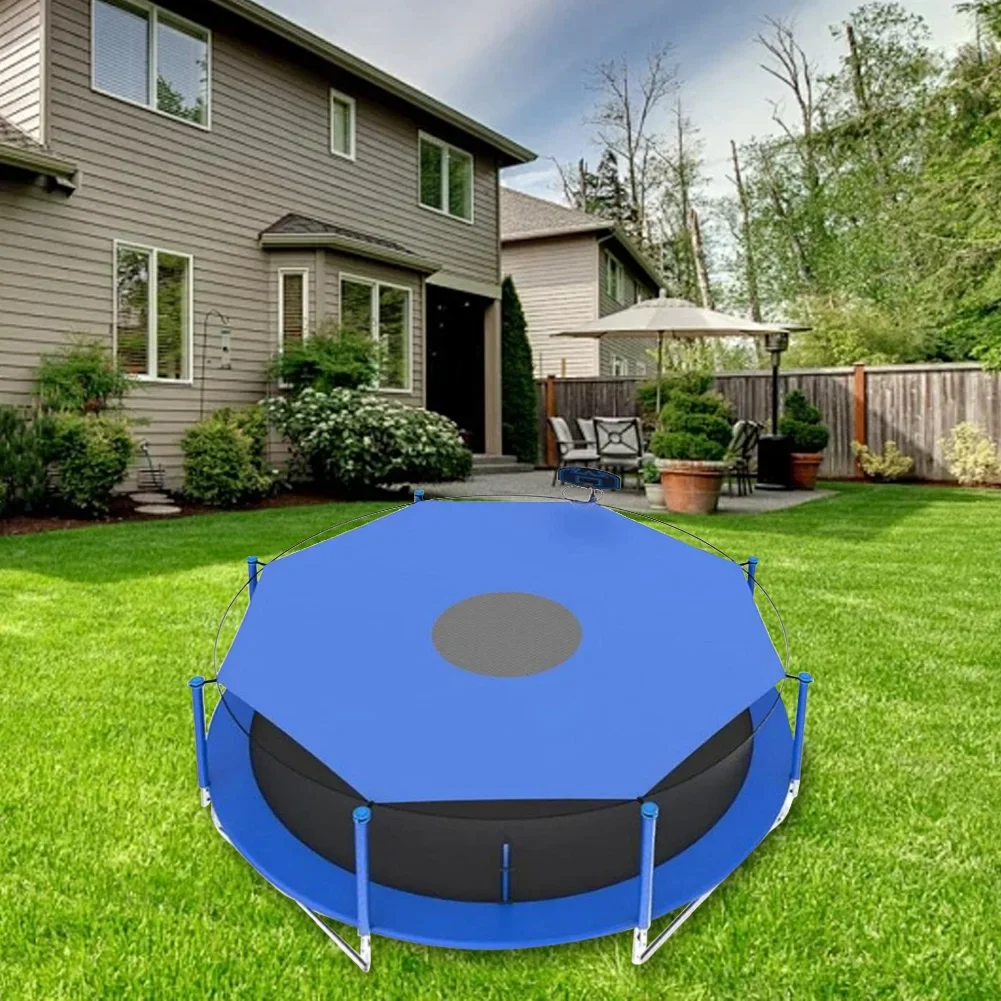 6/8/10ft Trampoline Cover Anti - Kids Outdoor Play Area 评论和价格