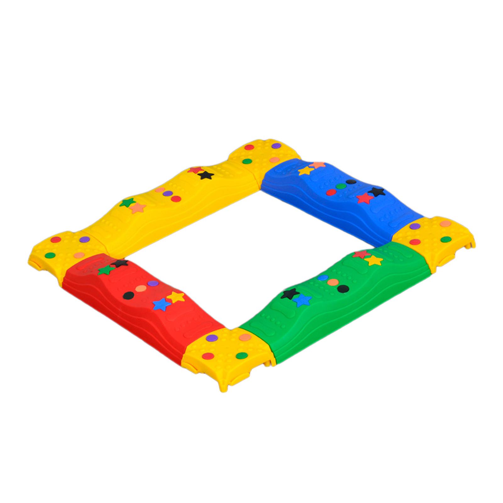 Kids Balance Beams Promote Bal - Kids Outdoor Balance Beam 评论和价格