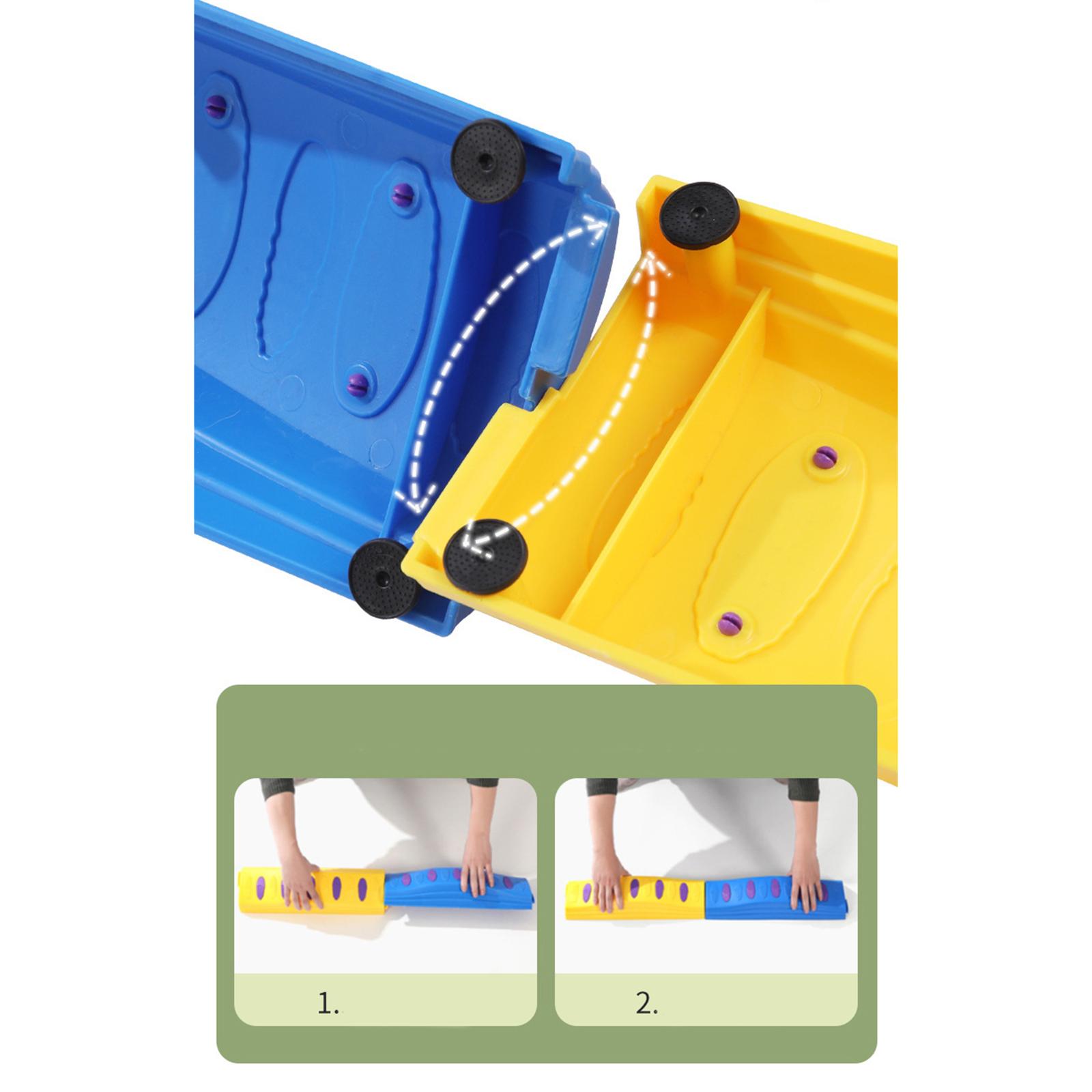 Kids Balance Beams Promote Bal - Kids Outdoor Balance Beam 评论和价格
