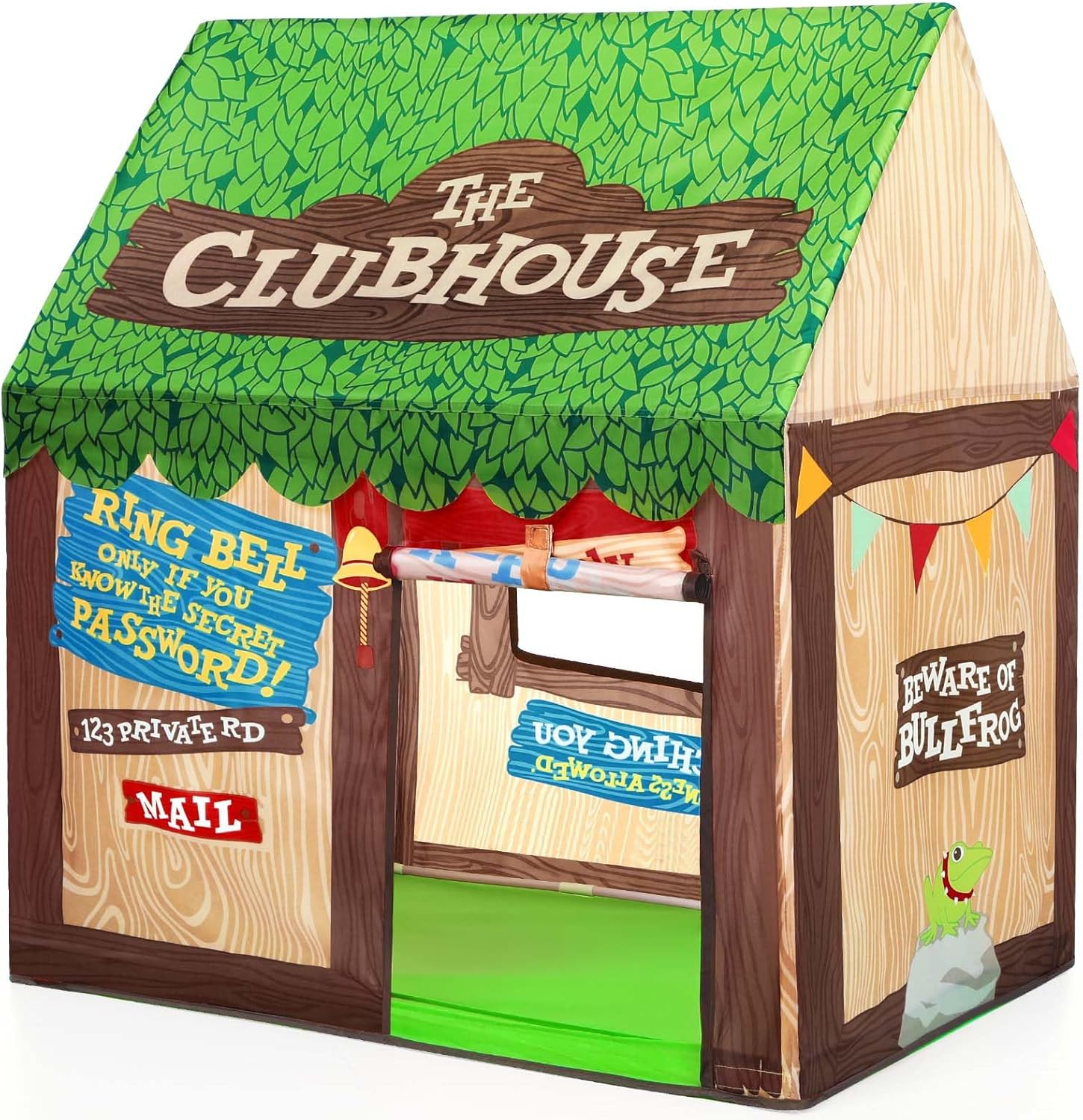 Boys Girls Toys Children Indoo - Kids Outdoor Tent 评论和价格