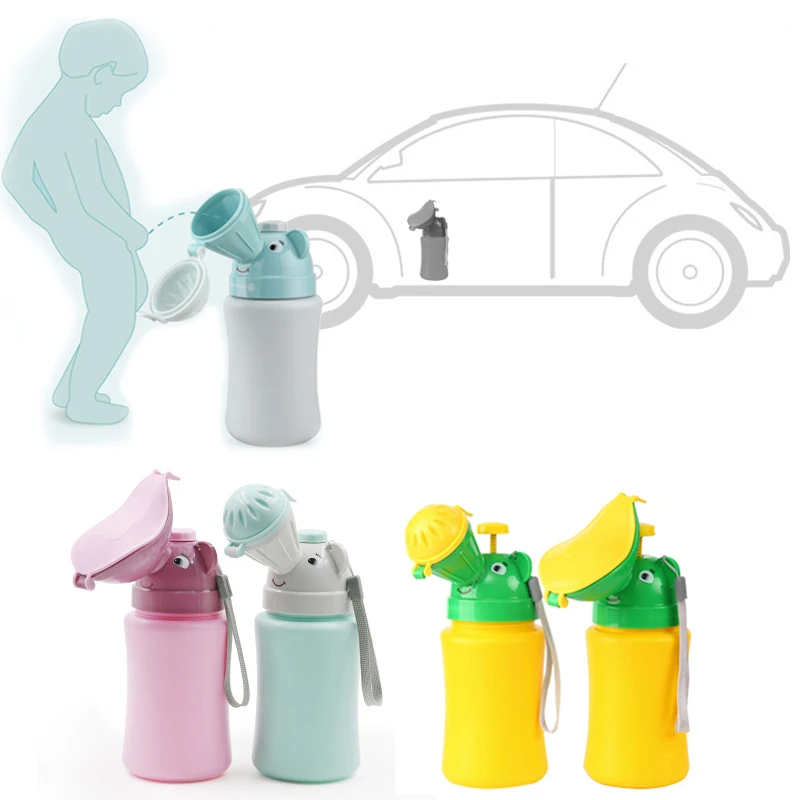 Toilet Pee Bottle  Emergency P - Kids Outdoor Urinal 评论和价格