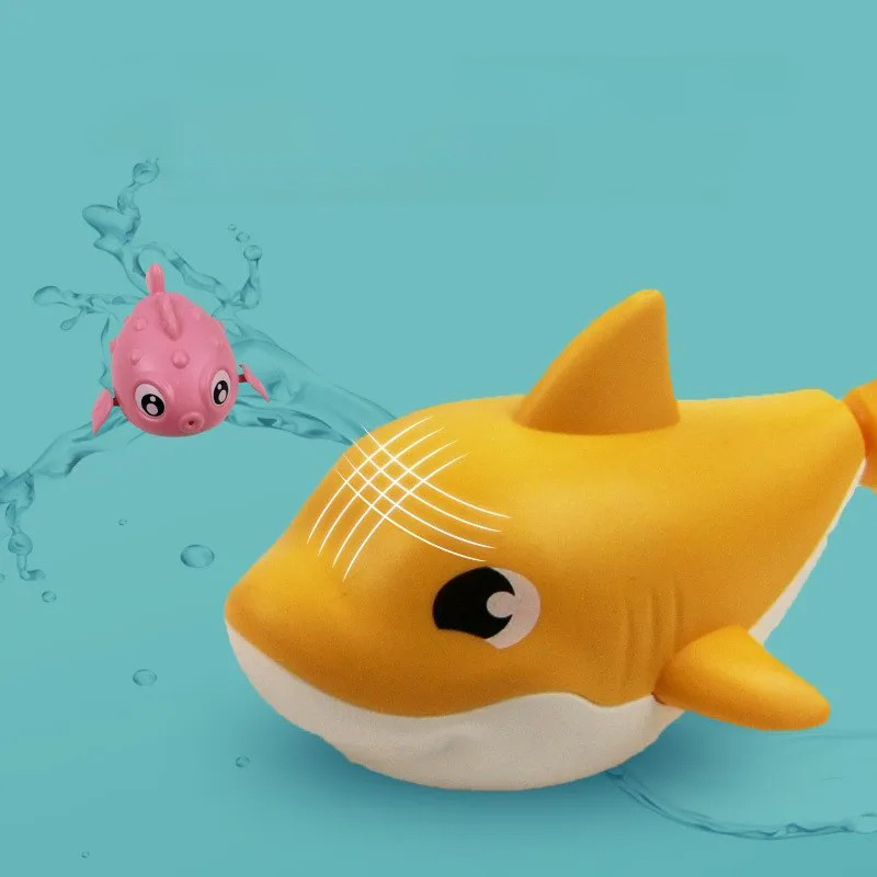 Baby Summer Cartoon Shark Wate - Kids Outdoor Activity Centre 评论和价格