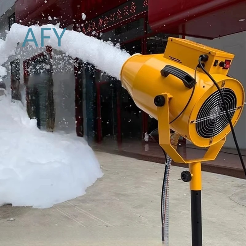 1500W Cannon Bubble Foam Jet M - Kids Outdoor Water Park 评论和价格