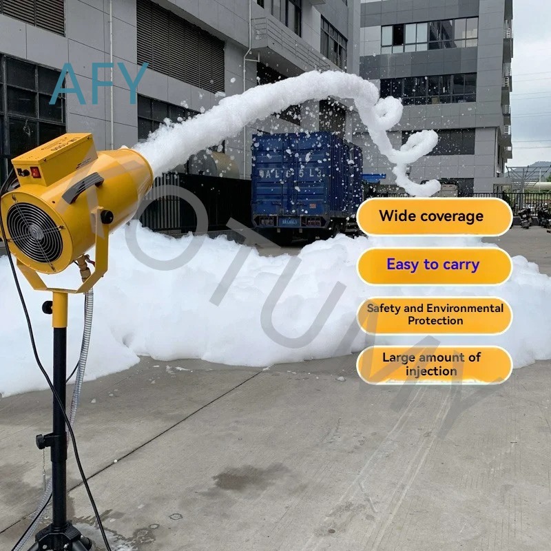 1500W Cannon Bubble Foam Jet M - Kids Outdoor Water Park 评论和价格