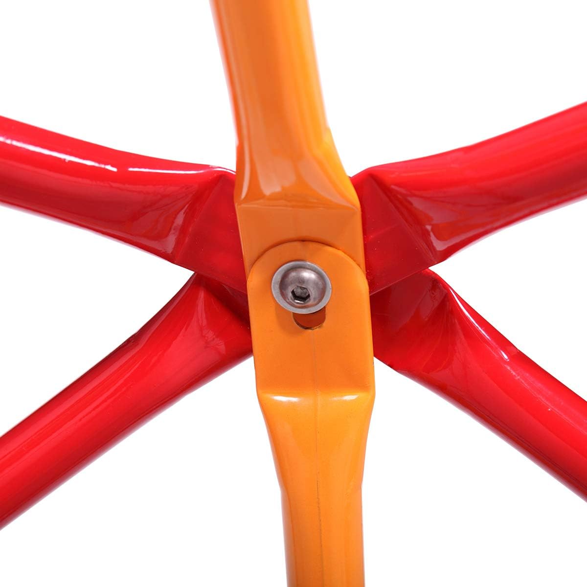 Geometric Dome Climber Outdoor - Kids Outdoor Jungle Gym 评论和价格