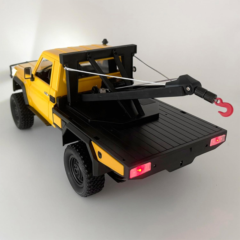 New MN82T 1:12 Scale 2.4G RC C - Kids Outdoor Dirt Toys 评论和价格