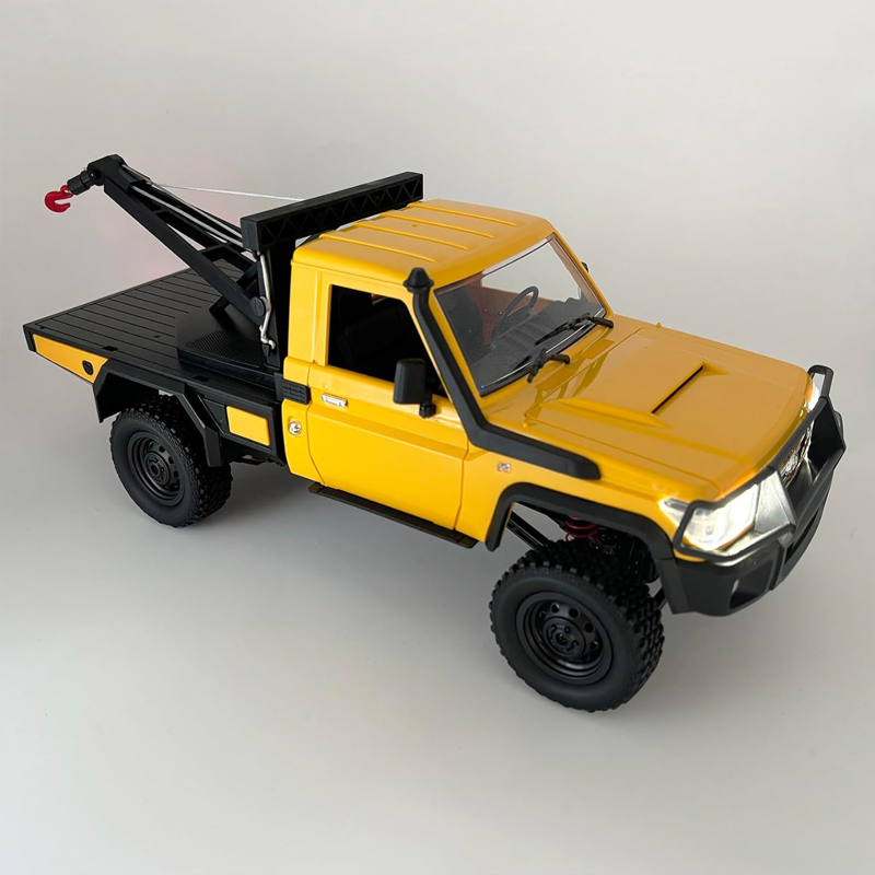 New MN82T 1:12 Scale 2.4G RC C - Kids Outdoor Dirt Toys 评论和价格