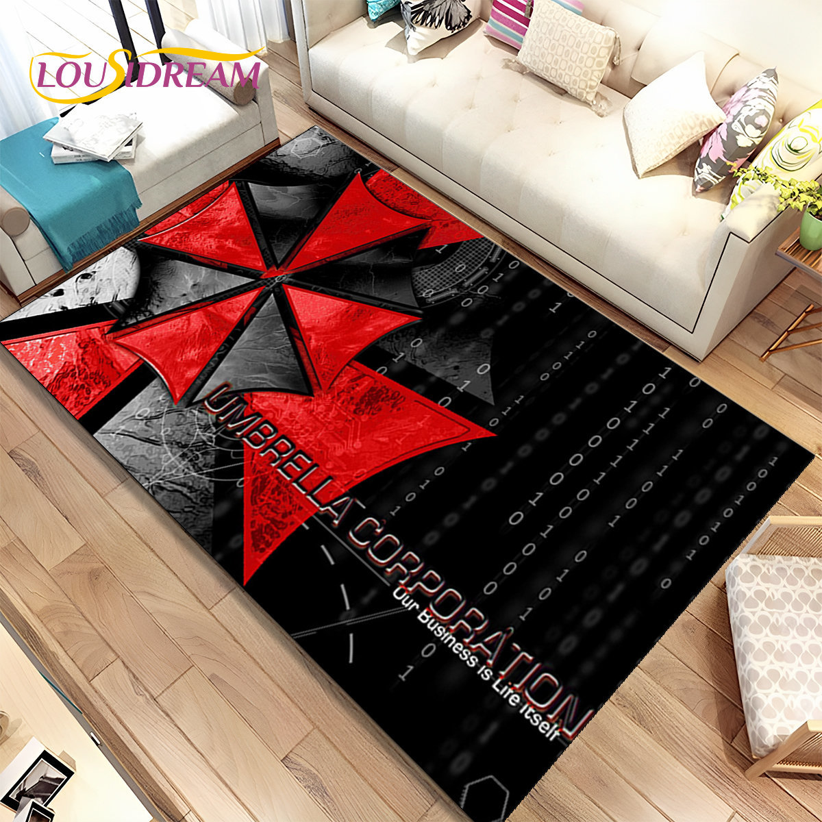 3D R-Resident Evil Games Gamer - Kids Outdoor Play Area 评论和价格