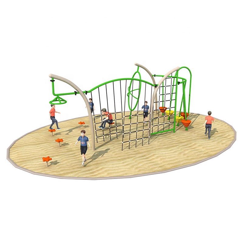 Metal Monkey Bars For Kids Out - Kids Outdoor Jungle Gym 评论和价格