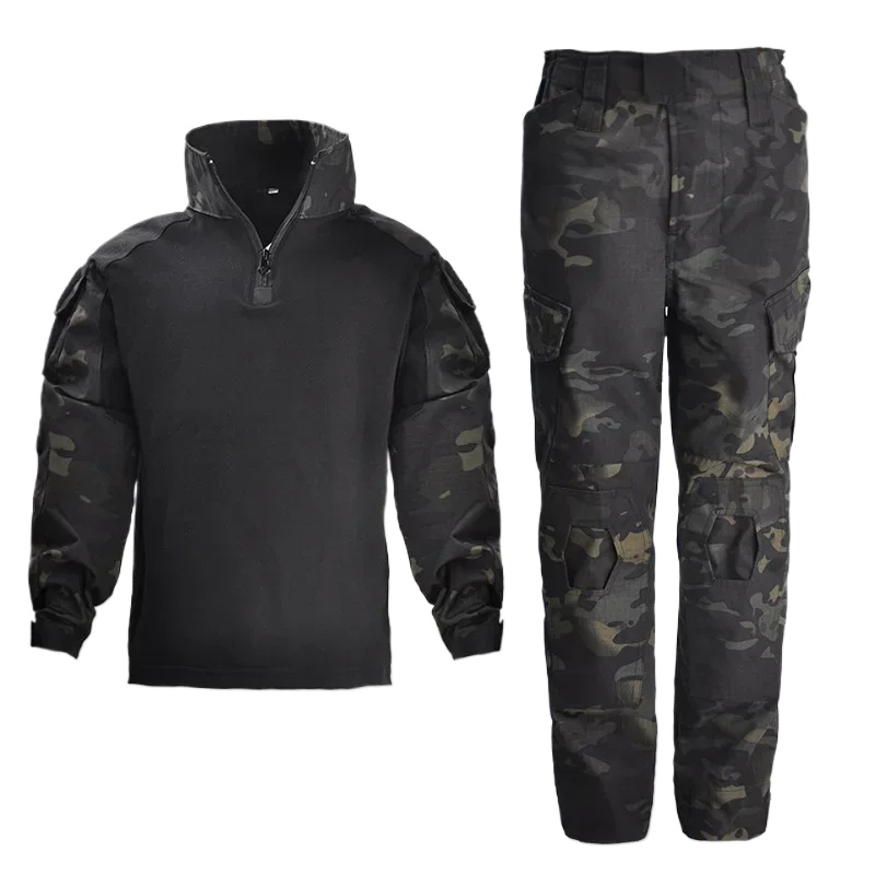 Kids Tactical Uniform Hunting  - Kids Outdoor Clothing 评论和价格