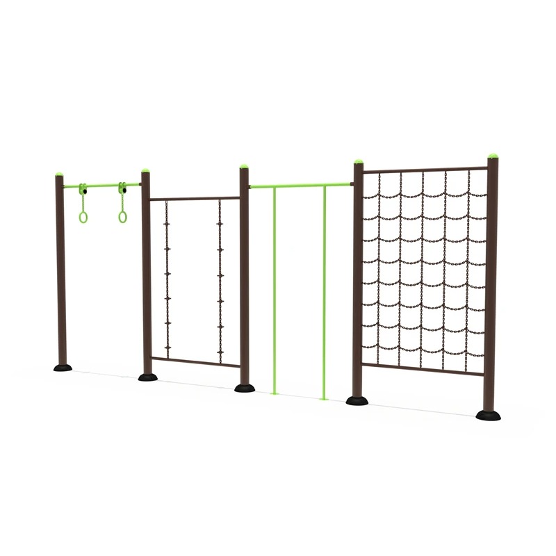 Outdoor Jungle Gym Climbing Fr - Kids Outdoor Jungle Gym 评论和价格