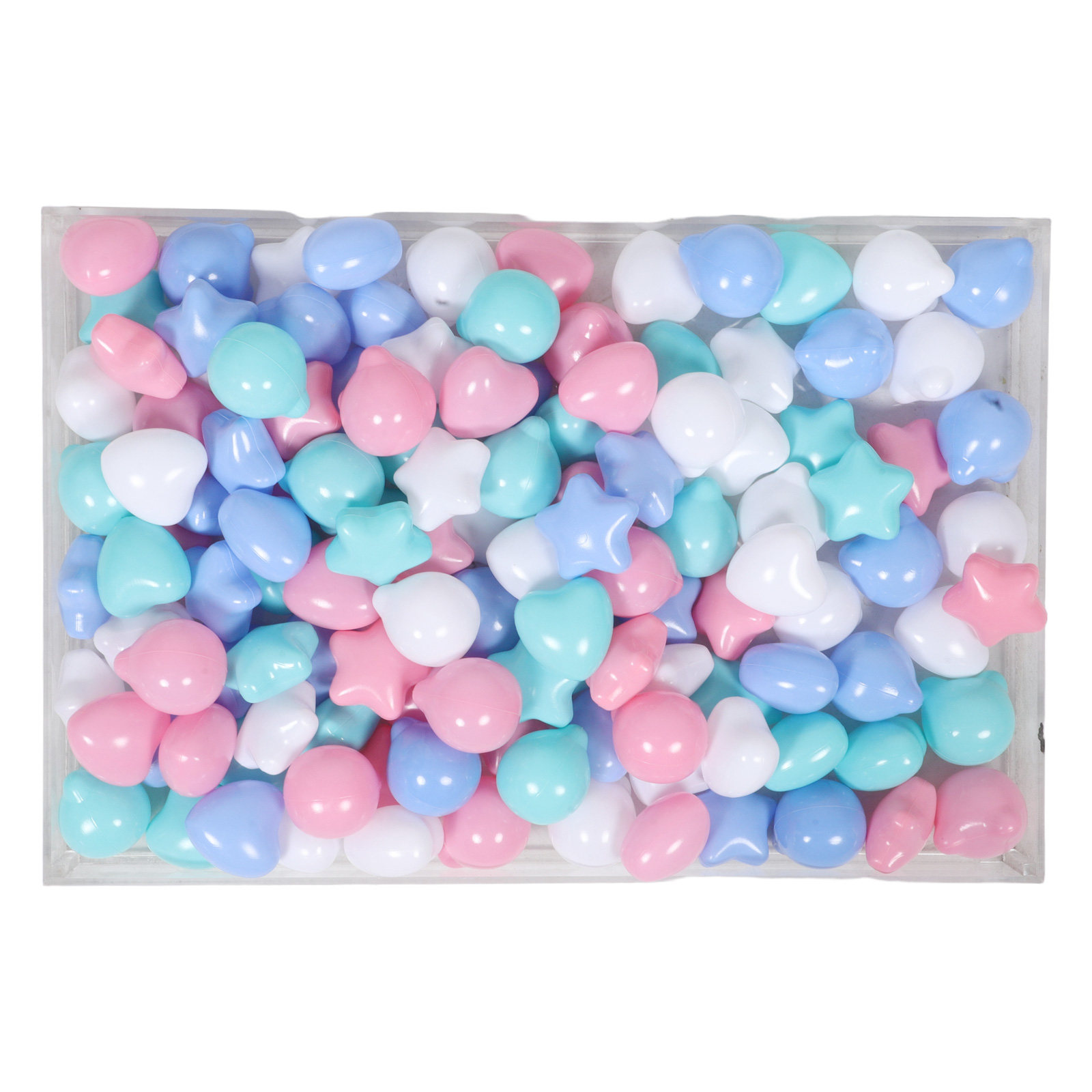 120Pcs Kids Ball Pit Balls Bea - Kids Outdoor Tent 评论和价格