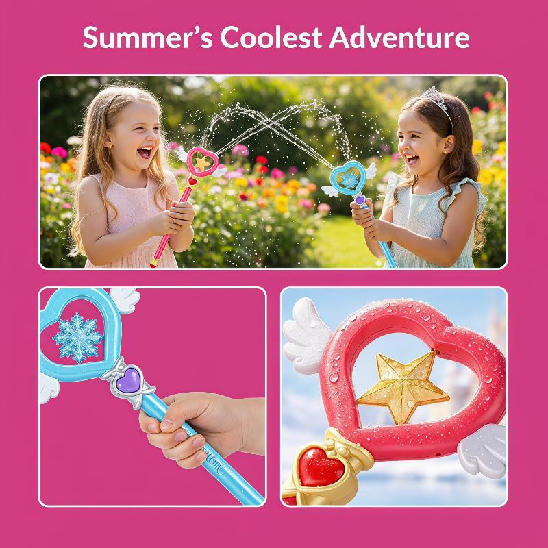 Fairy Wand Water  Kids Magic W - Kids Outdoor Play Area 评论和价格