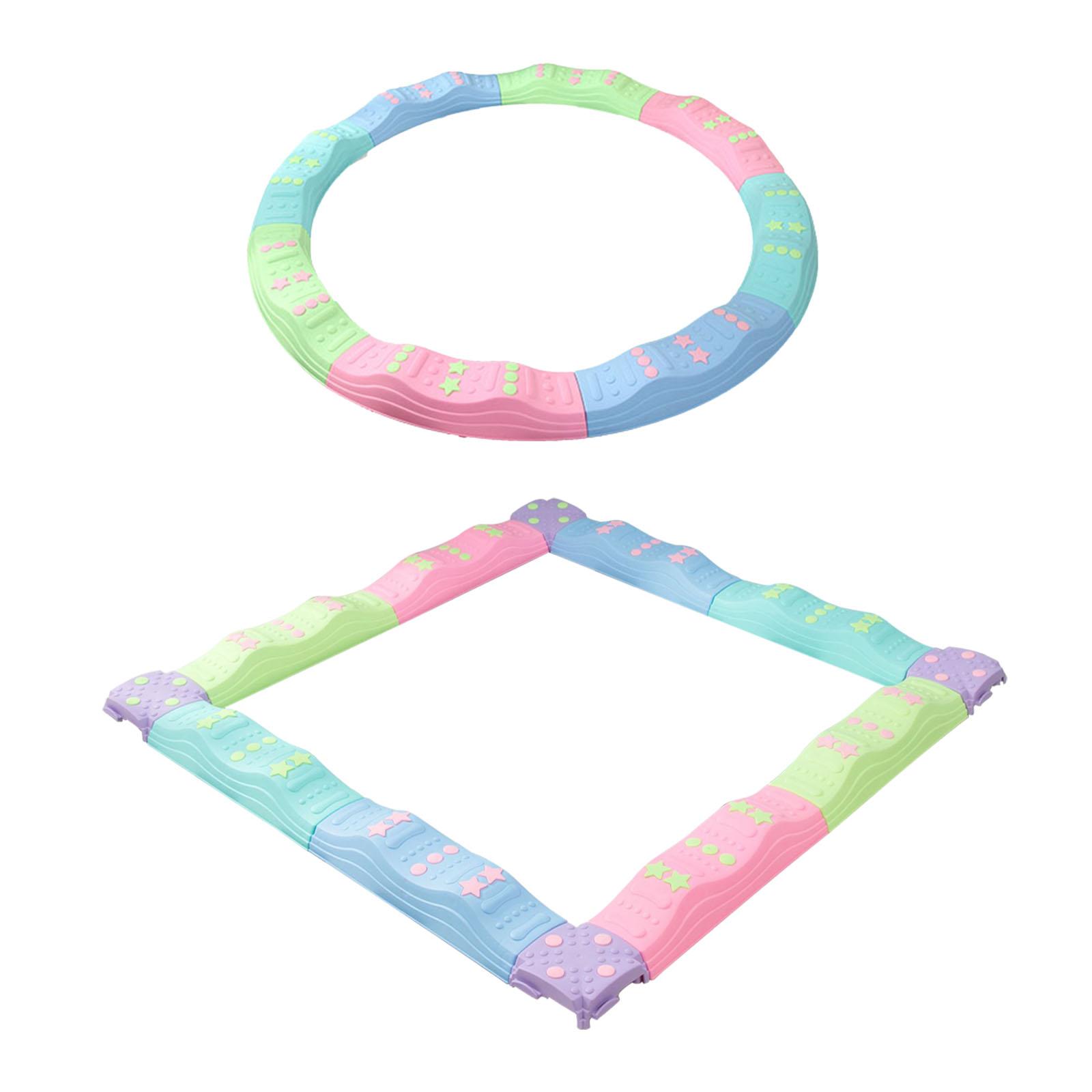 Kids Balance Beam Gym Toys Hel - Kids Outdoor Balance Beam 评论和价格