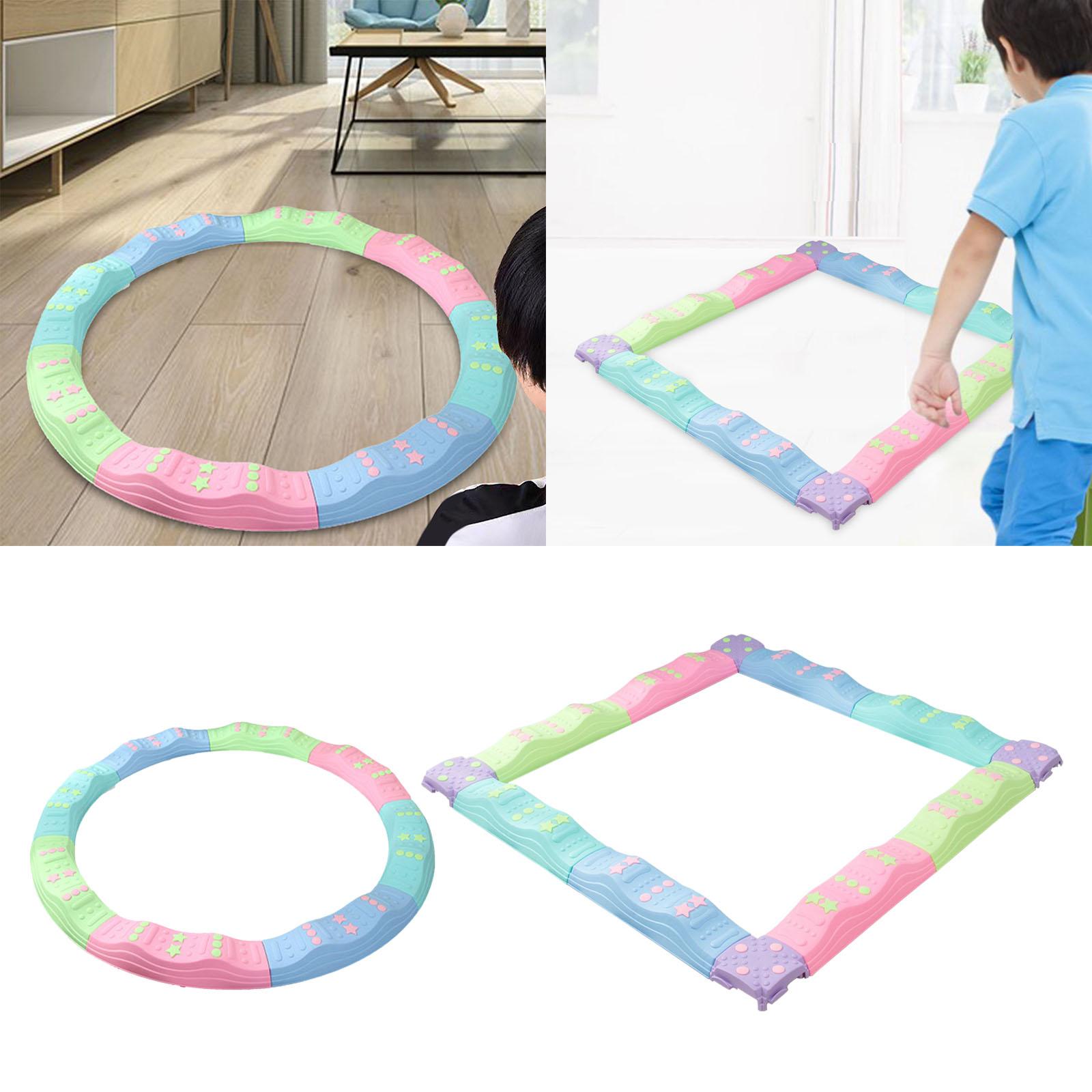 Kids Balance Beam Gym Toys Hel - Kids Outdoor Balance Beam 评论和价格