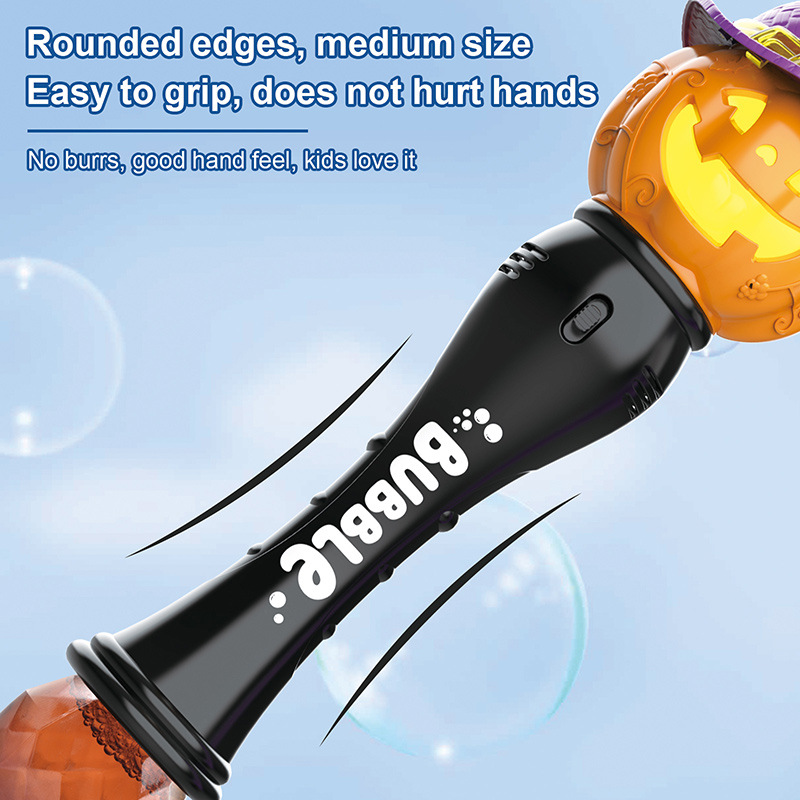 2024 Halloween Bubble Wand Hal - Bubble Sword Wand 评论和价格