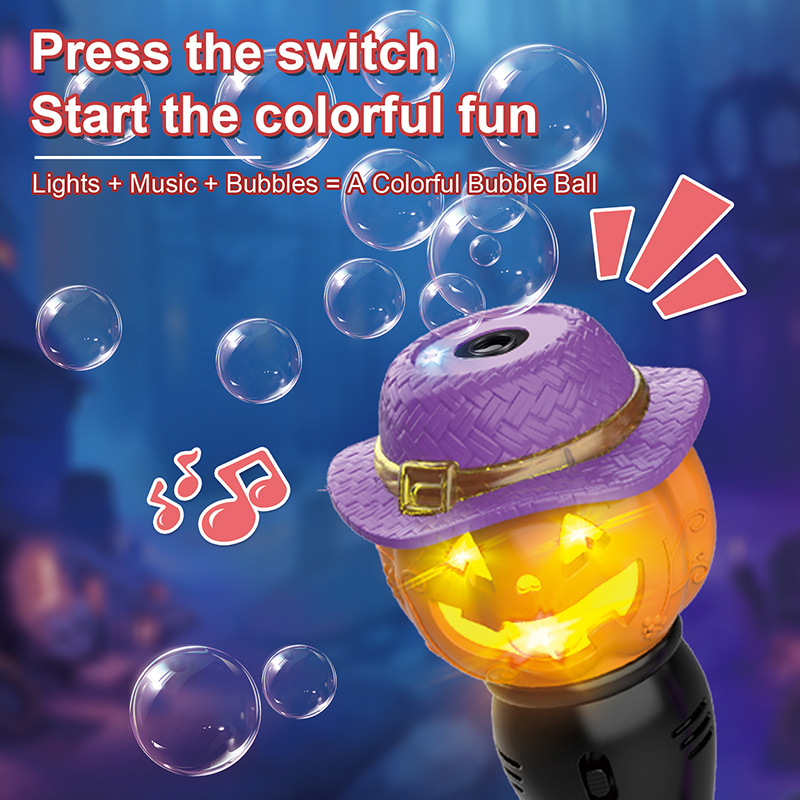 2024 Halloween Bubble Wand Hal - Bubble Sword Wand 评论和价格