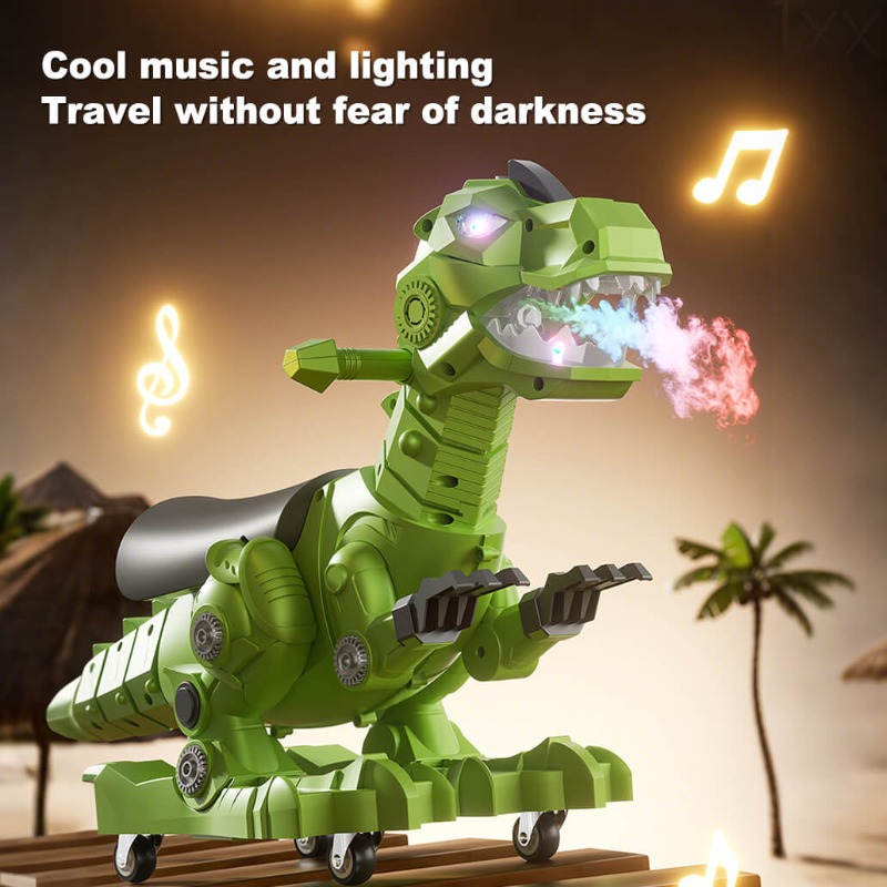 Dinosaur Ride on Toys Toddler  - Kids Outdoor Adventure 评论和价格