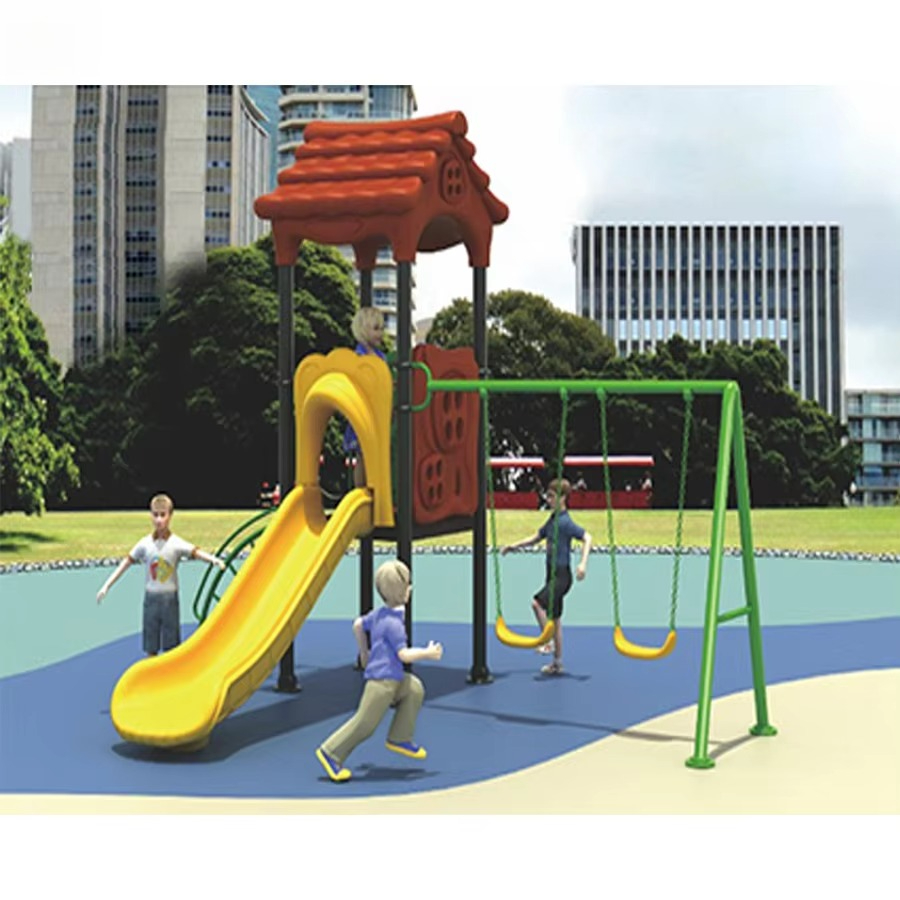 Steel Playground Equipment, Co - Kids Outdoor Swing Set 评论和价格