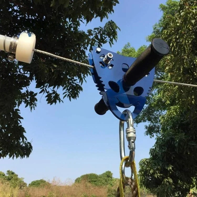 Upgraded 120ft Zip Line Kit fo - Kids Outdoor Zipline 评论和价格