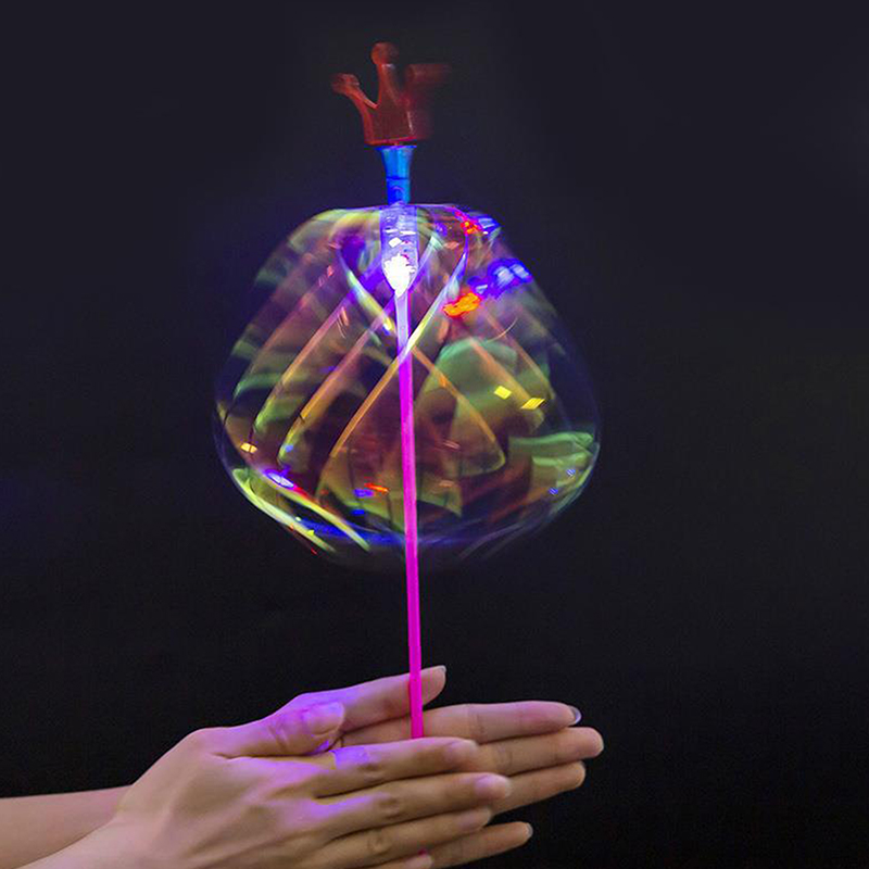 1PC Halloween Rainbow Magic St - Bubble Sword Wand 评论和价格