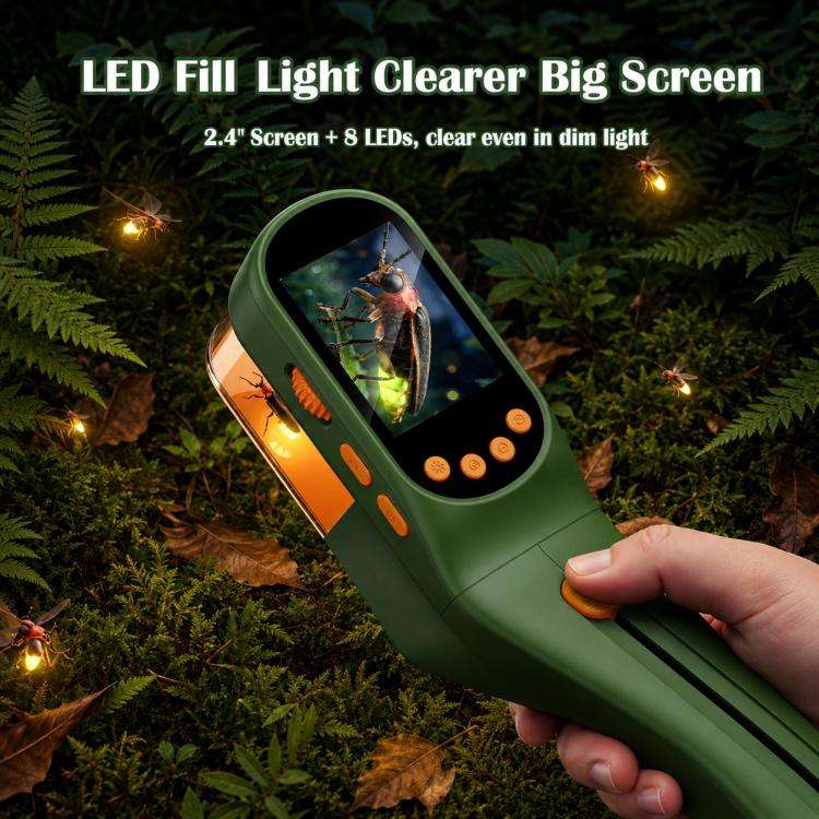 Plastic Kids Bug Viewer 500X H - Kids Outdoor Adventure 评论和价格