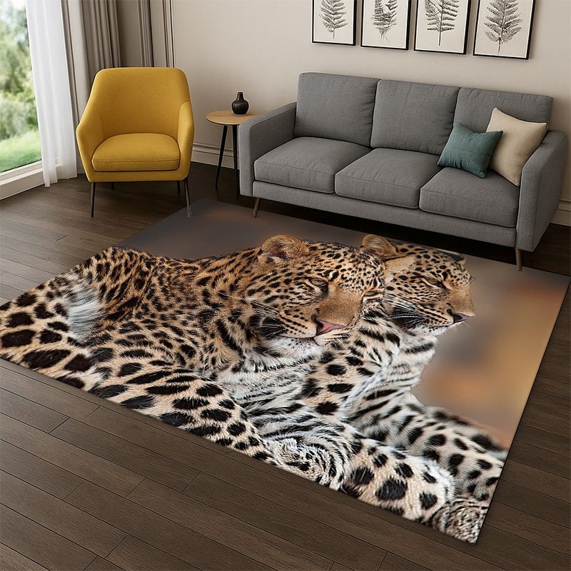 Leopard Cheetah Beast Animal C - Kids Outdoor Play Area 评论和价格