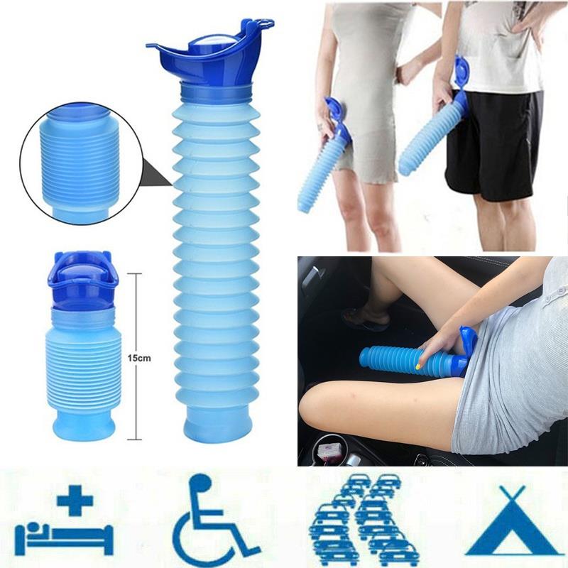 750ML Portable Standing Pee Bo - Kids Outdoor Urinal 评论和价格