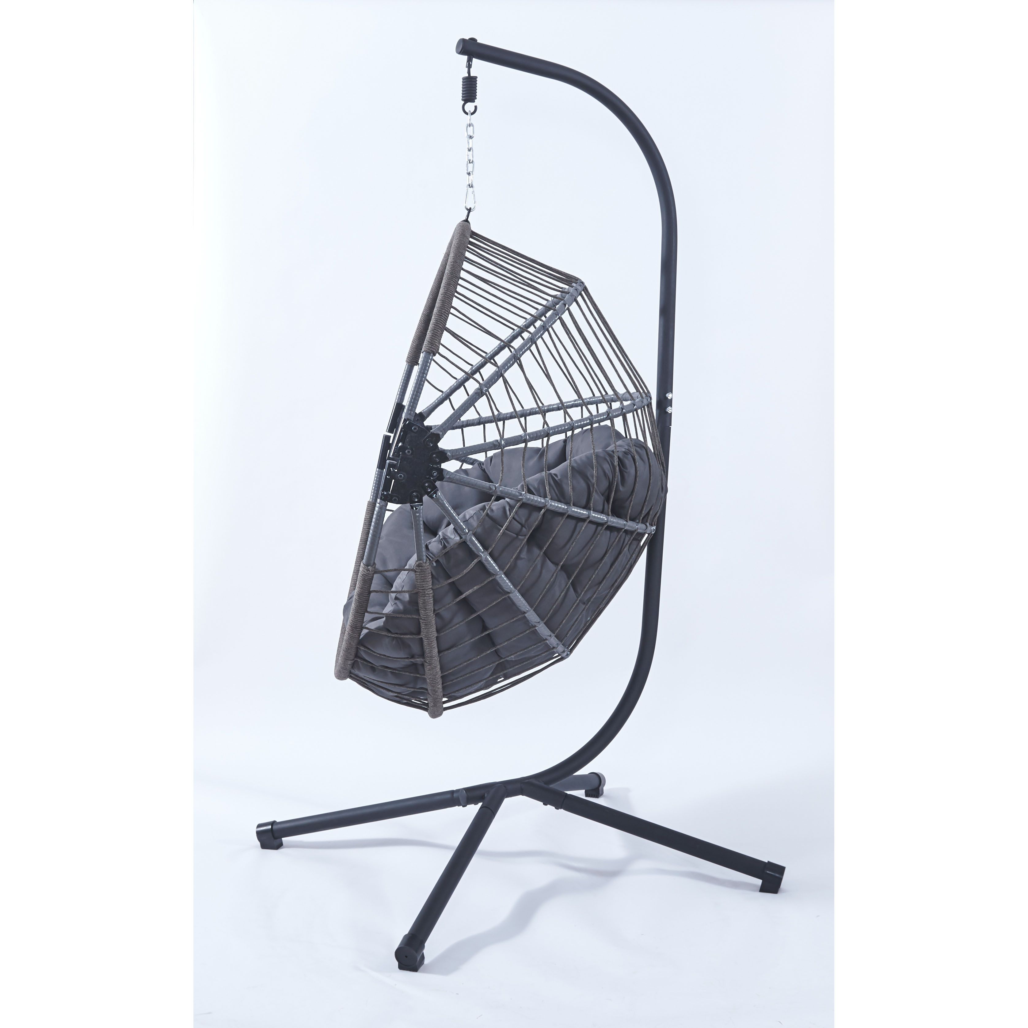 *Rattan Outdoor Garden Double  - Kids Outdoor Egg Chair 评论和价格