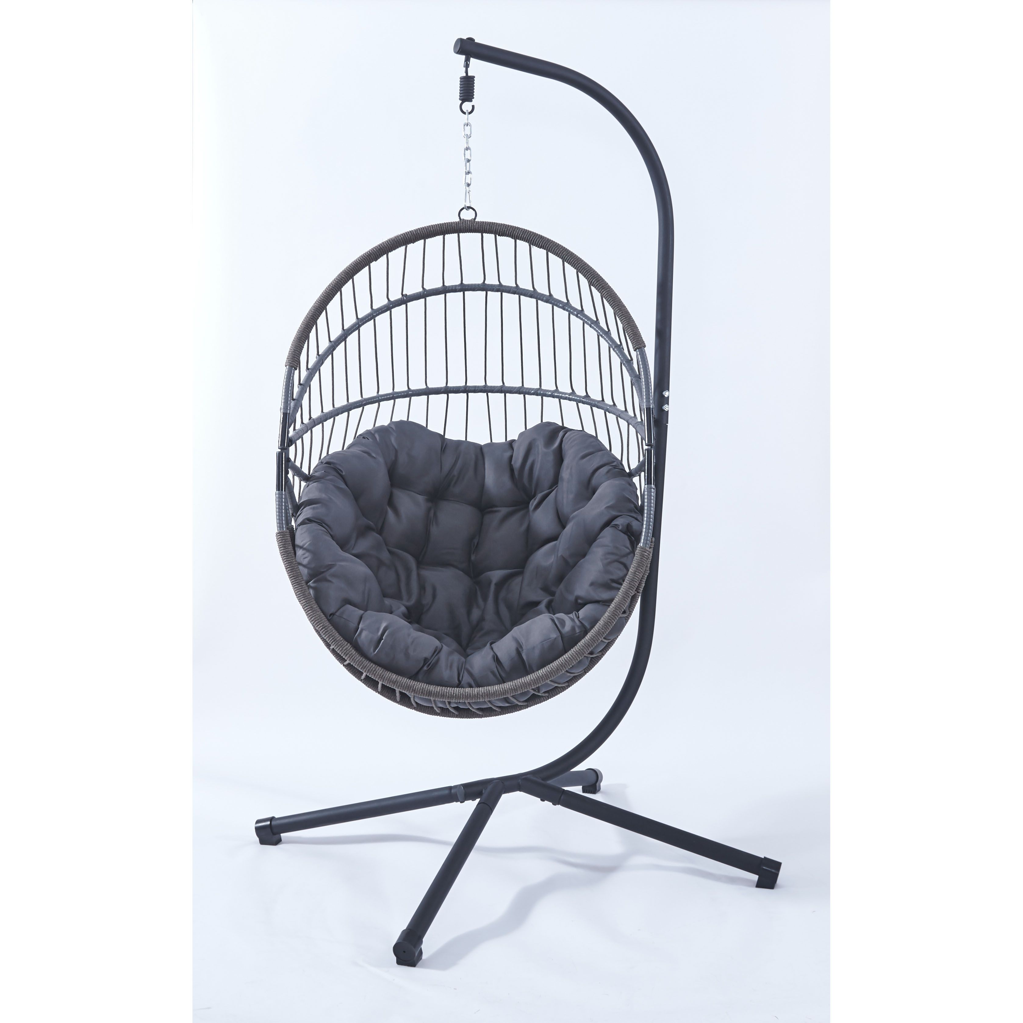 *Rattan Outdoor Garden Double  - Kids Outdoor Egg Chair 评论和价格