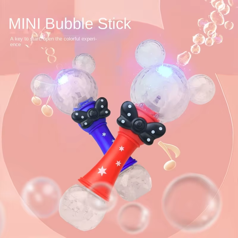 Minnie Bubble Machine  Recharg - Bubble Sword Wand 评论和价格